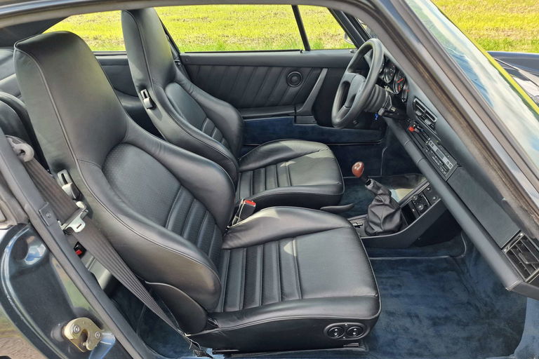 Porsche 911 Turbo 3.3