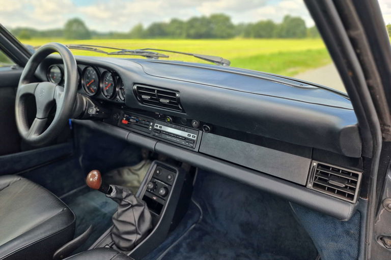 Porsche 911 Turbo 3.3