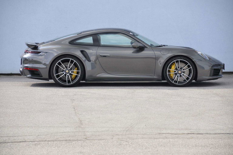 Porsche 992 Turbo S