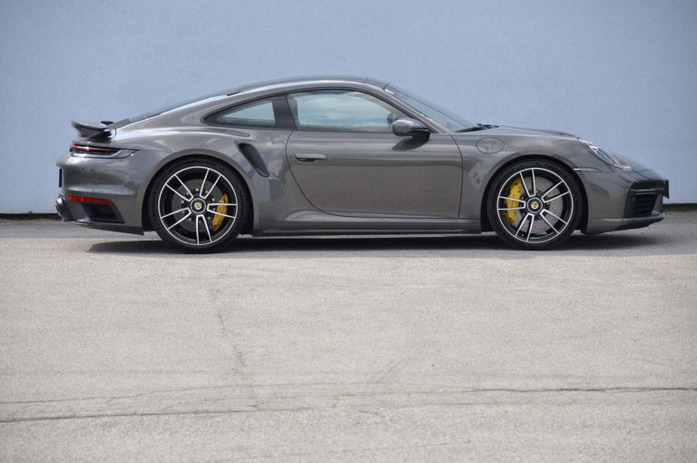 Porsche 992 Turbo S