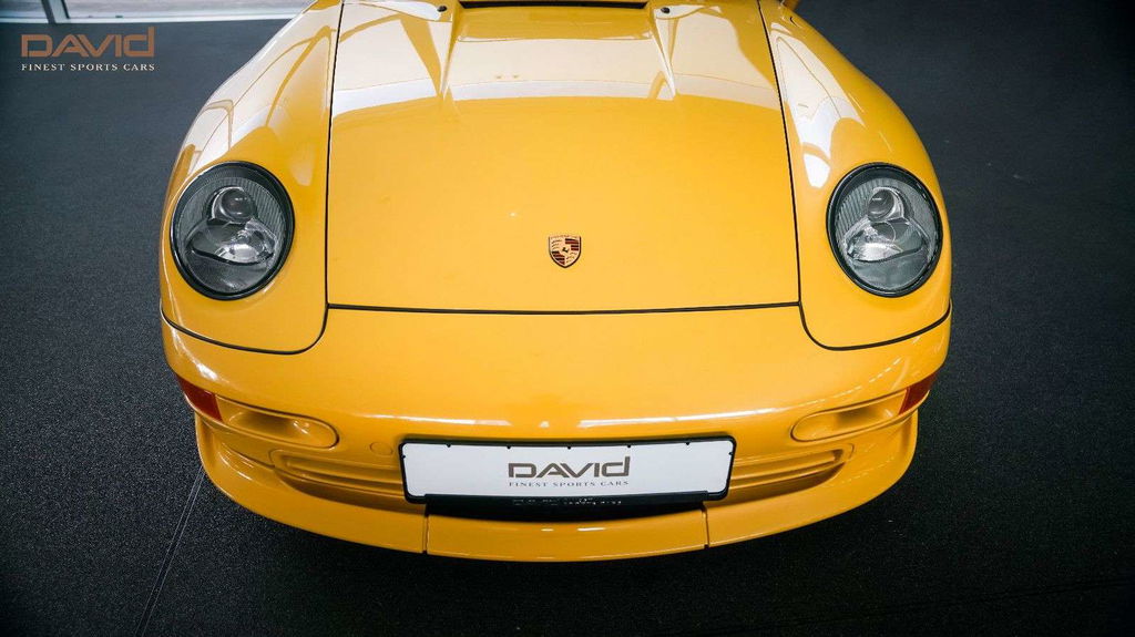Porsche 993 Carrera RS