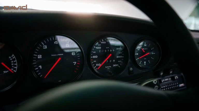 Porsche 993 Carrera RS