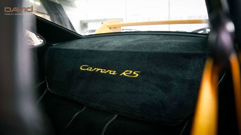 Porsche 993 Carrera RS