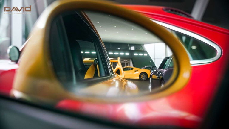 Porsche 993 Carrera RS