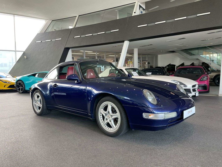 Porsche 993 TARGA kaufen