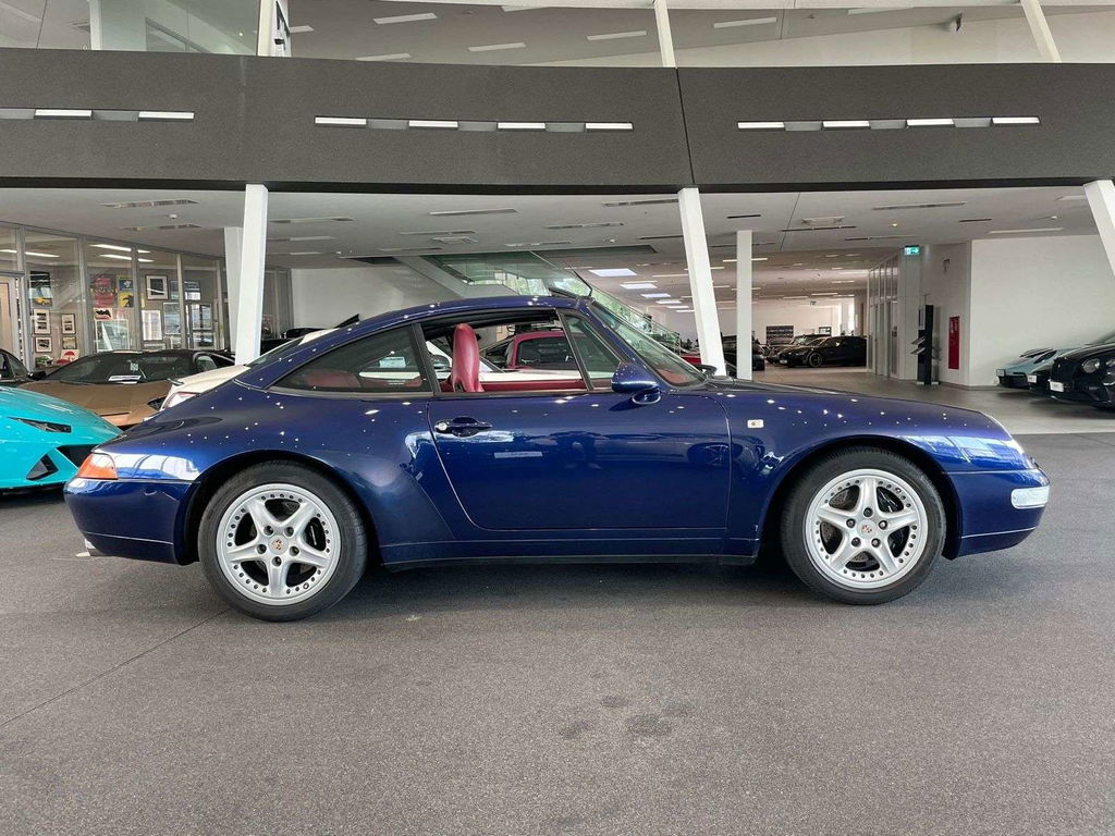 Porsche 993 Targa