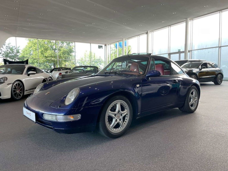 Porsche 993 Targa