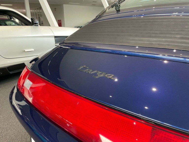 Porsche 993 Targa
