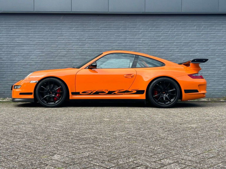 Porsche 997 GT3 RS