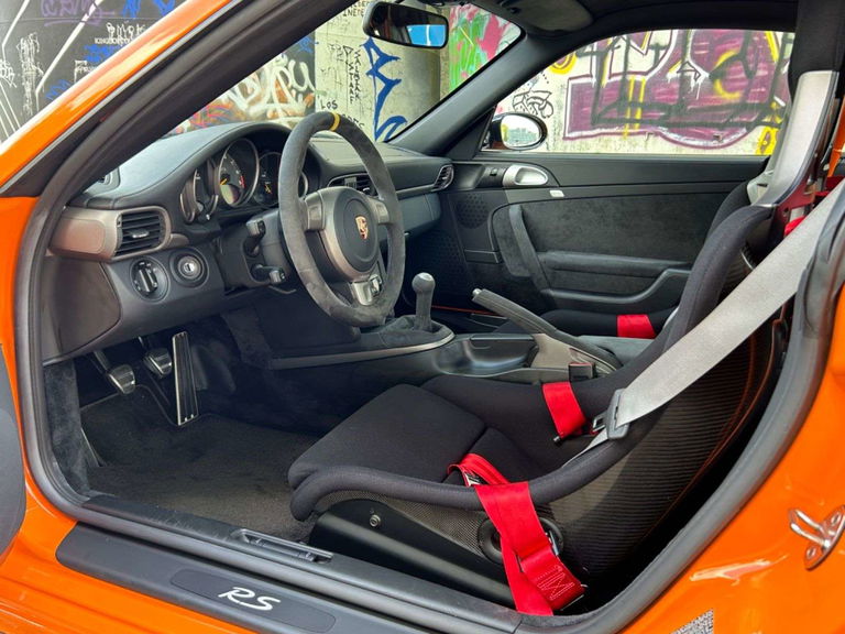 Porsche 997 GT3 RS