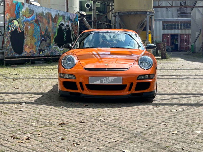 Porsche 997 GT3 RS