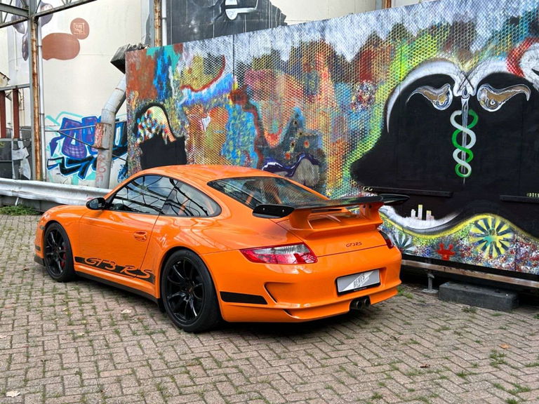 Porsche 997 GT3 RS