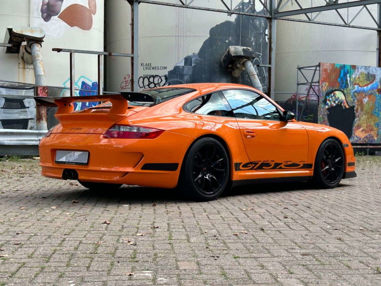 Porsche 997 GT3 RS