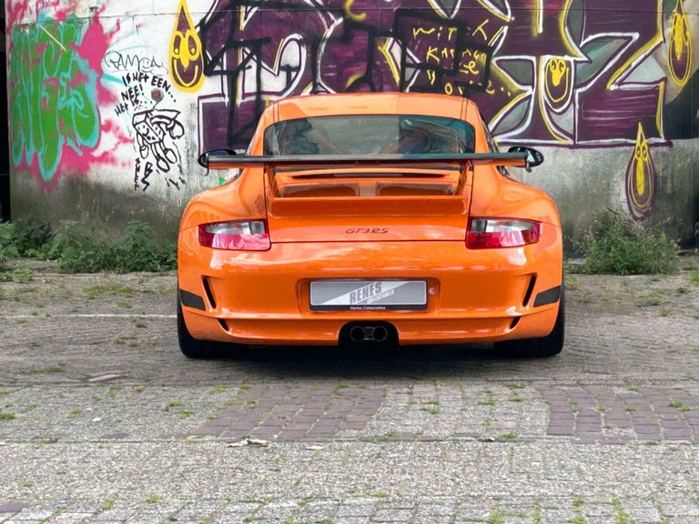 Porsche 997 GT3 RS