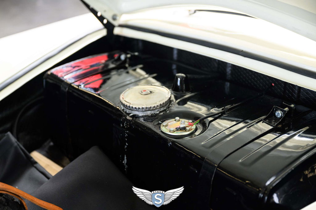 Porsche 356 B 1600 Super Roadster