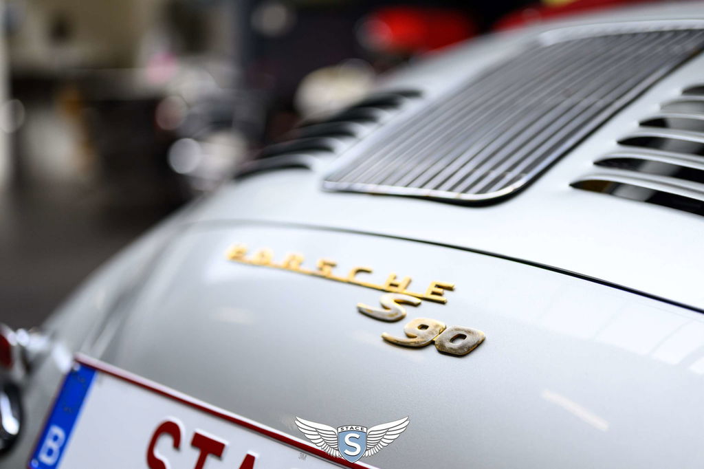 Porsche 356 B 1600 Super Roadster