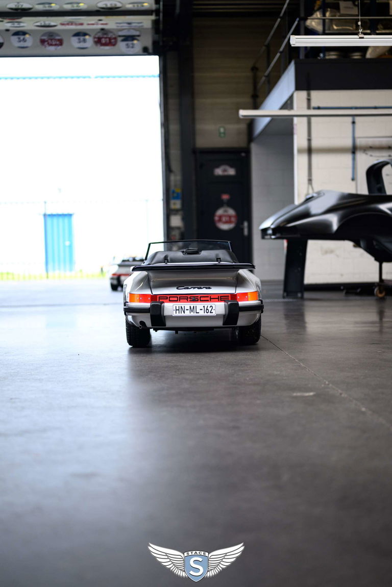 Porsche 911 Junior