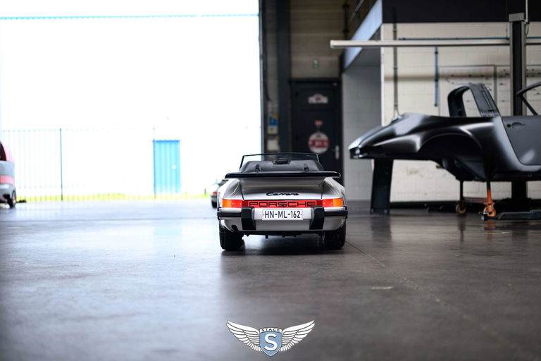 Porsche 911 Junior