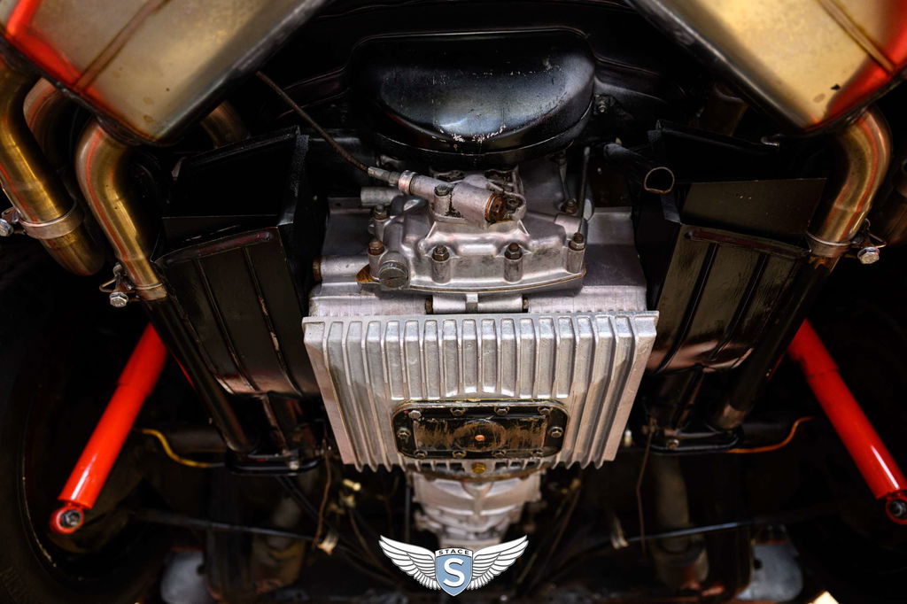 Porsche 356 B 1600 Super Roadster