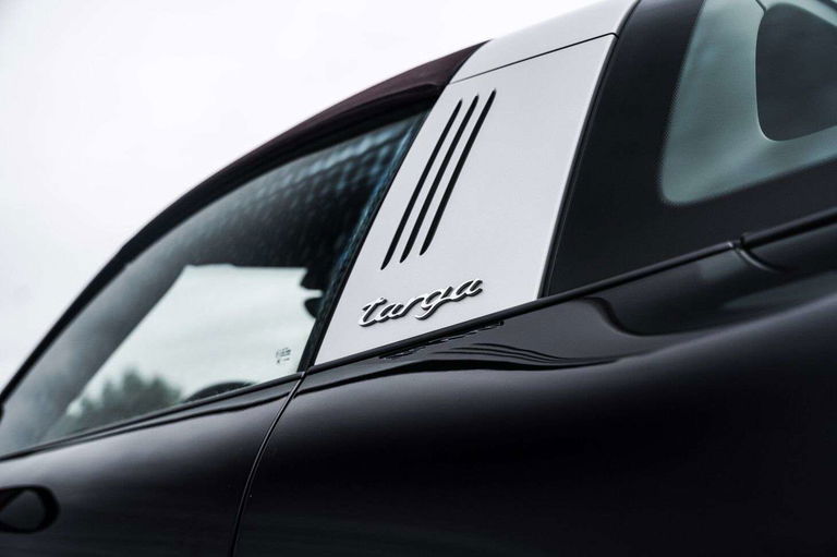 Porsche 991.2 Targa 4S