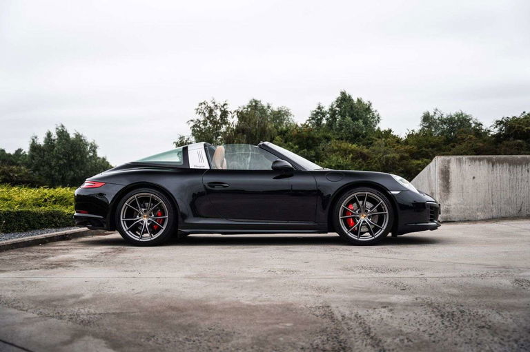 Porsche 991.2 Targa 4S