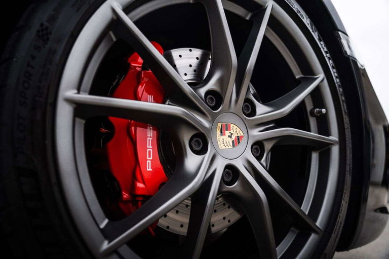 Porsche 991.2 Targa 4S