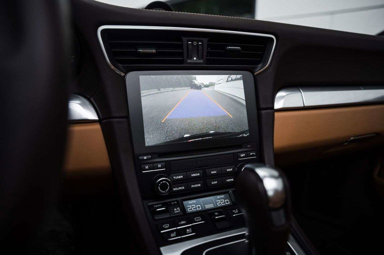 Porsche 991.2 Targa 4S