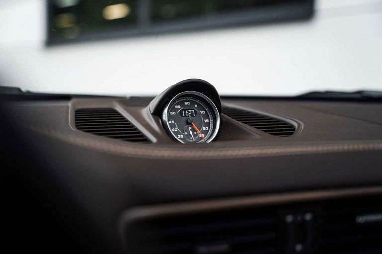 Porsche 991.2 Targa 4S