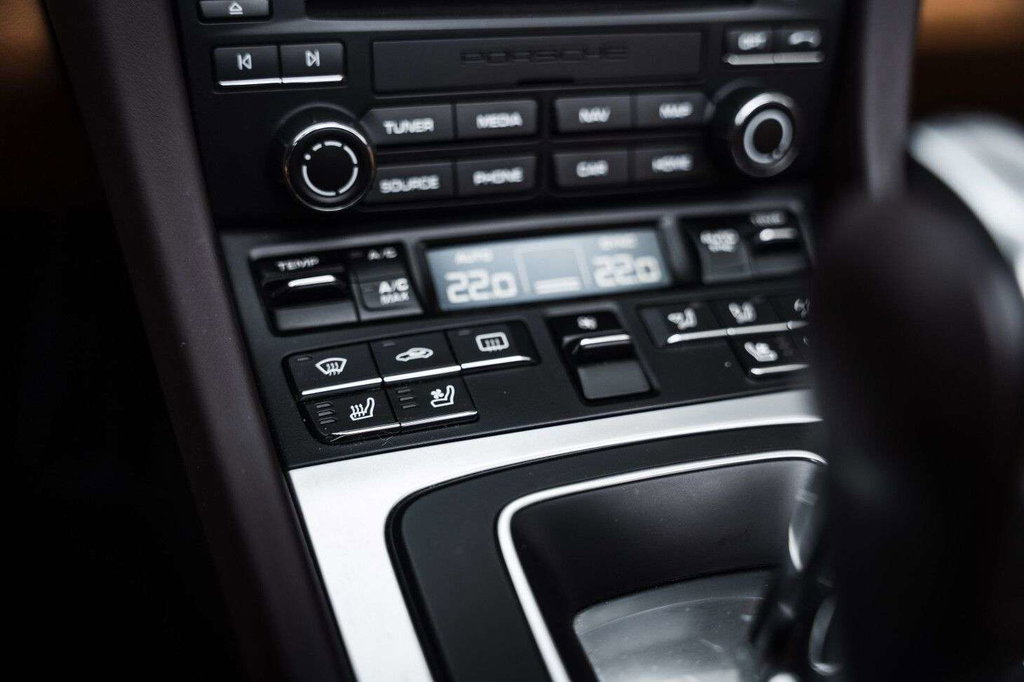 Porsche 991.2 Targa 4S