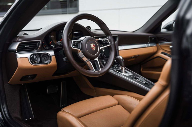 Porsche 991.2 Targa 4S