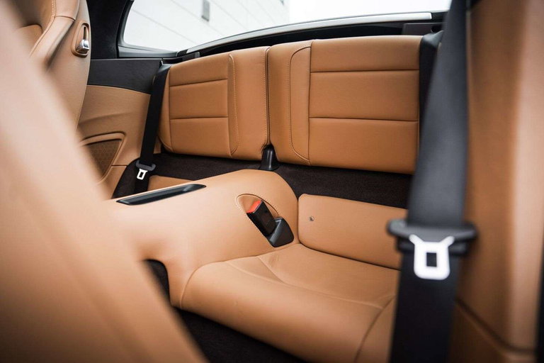 Porsche 991.2 Targa 4S