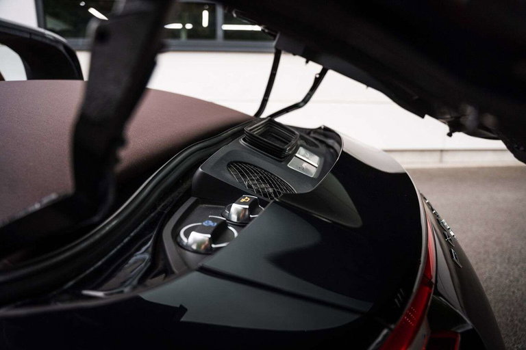 Porsche 991.2 Targa 4S