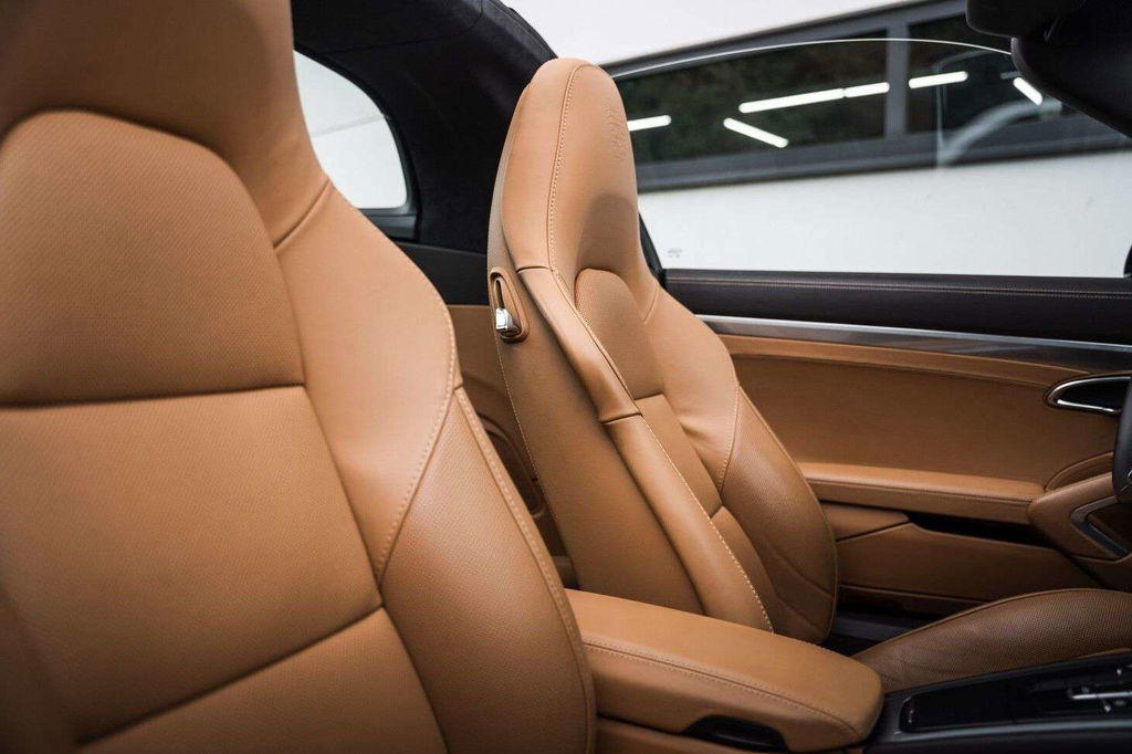 Porsche 991.2 Targa 4S