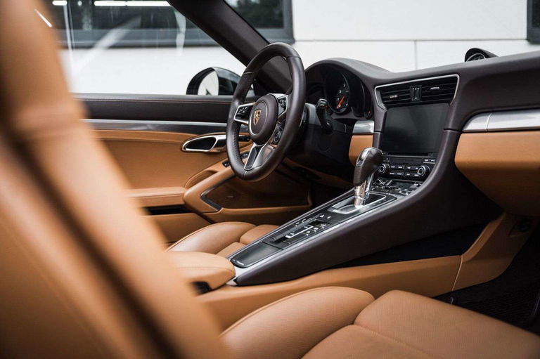 Porsche 991.2 Targa 4S