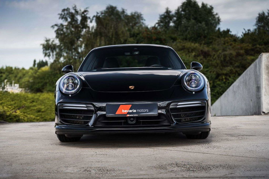 Porsche 991.2 Turbo S