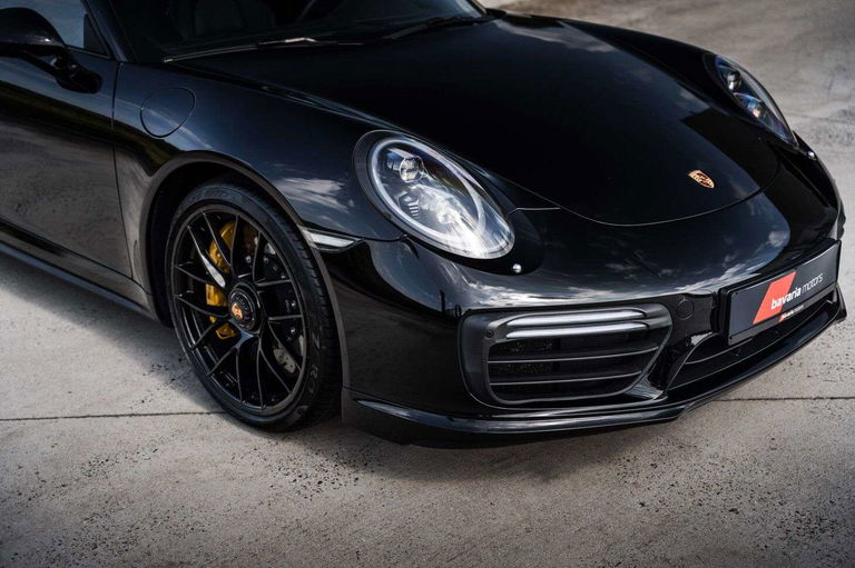 Porsche 991.2 Turbo S
