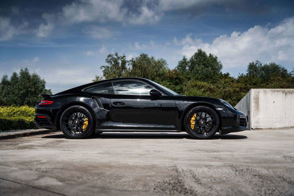 Porsche 991.2 Turbo S