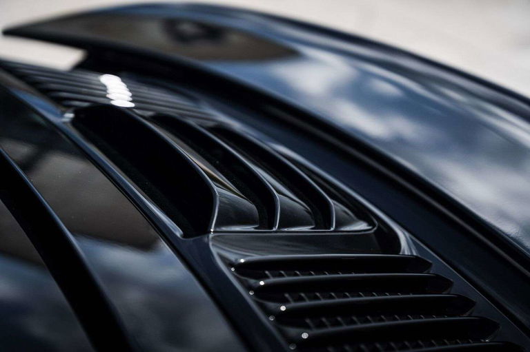 Porsche 991.2 Turbo S