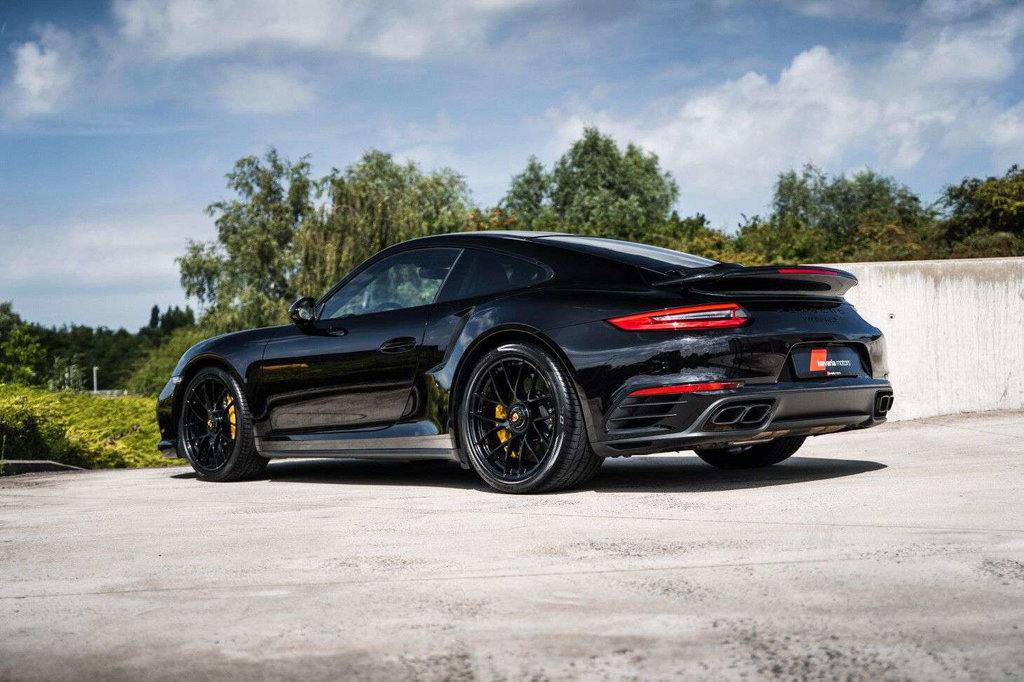 Porsche 991.2 Turbo S