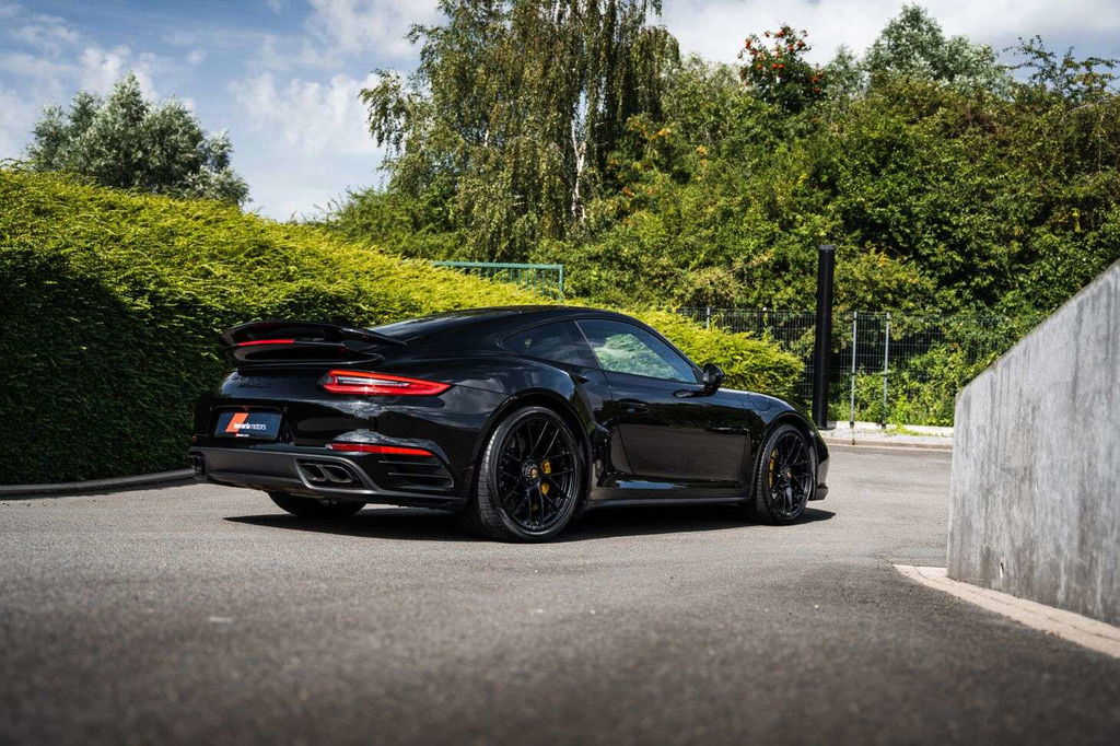 Porsche 991.2 Turbo S