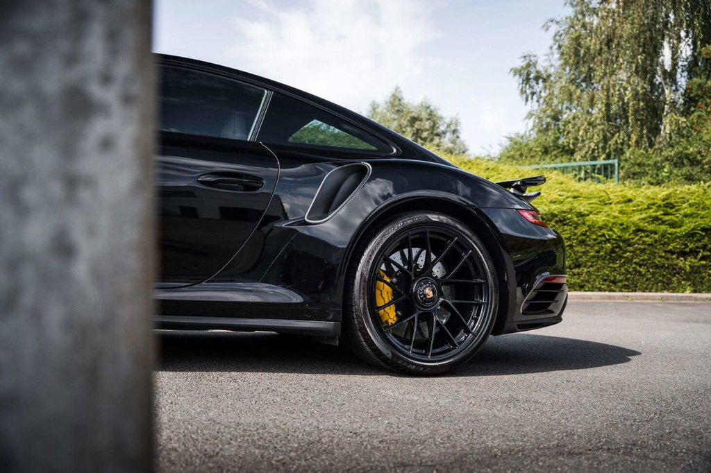 Porsche 991.2 Turbo S