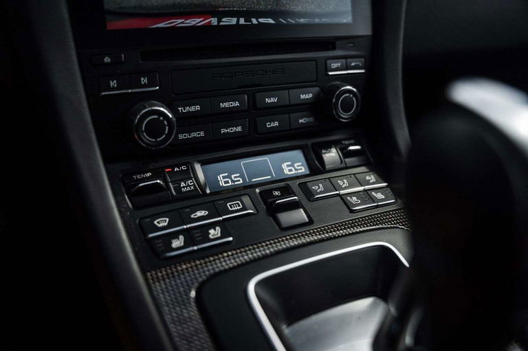 Porsche 991.2 Turbo S