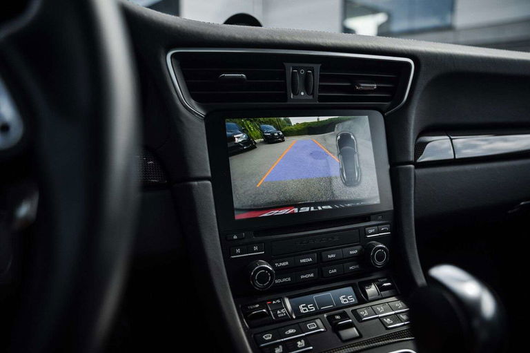 Porsche 991.2 Turbo S