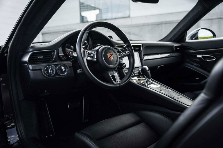 Porsche 991.2 Turbo S