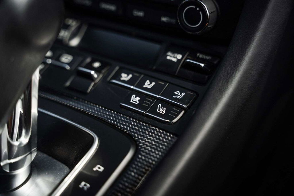 Porsche 991.2 Turbo S