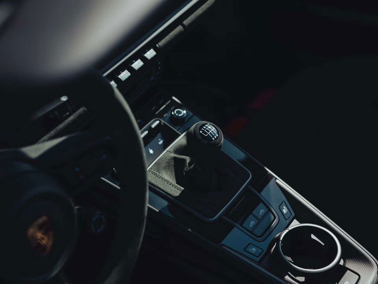 Porsche 992 Targa 4 GTS