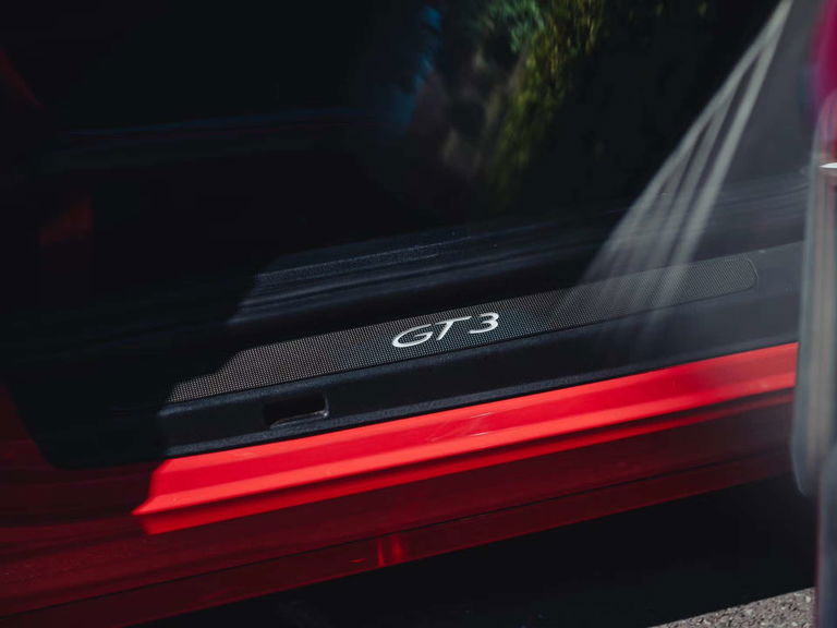 Porsche 991 GT3