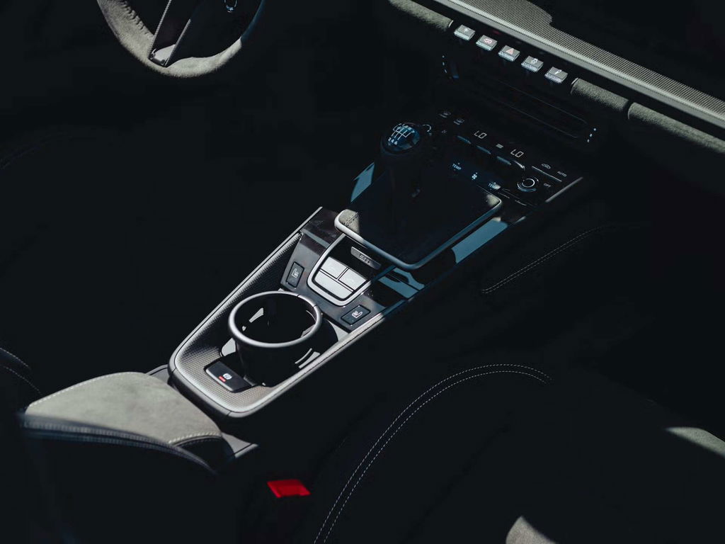 Porsche 992 Targa 4 GTS