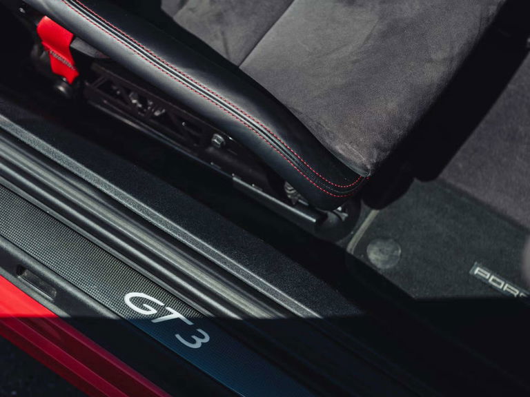 Porsche 991 GT3