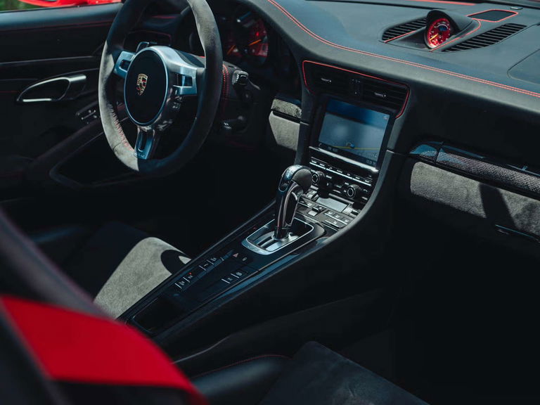 Porsche 991 GT3